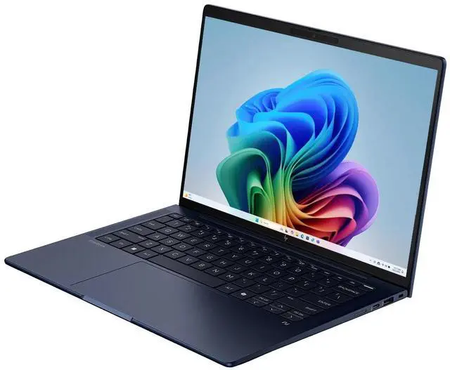 Alt view image 3 of 6 - HP EliteBook X G1i 14" AI Laptop: Intel Core Ultra 7 258V, 32GB DDR5 RAM, 1TB SSD, 14" Full HD+ Touchscreen Display, Backlit Keyboard, Windows 11