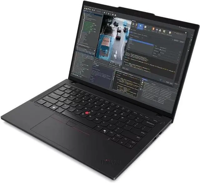 Alt view image 3 of 6 - Lenovo ThinkPad P14s: Ryzen AI 7 PRO 350, 32GB DDR5 RAM, 1TB SSD, 14" 1920x1200 Display, Windows 11 Pro