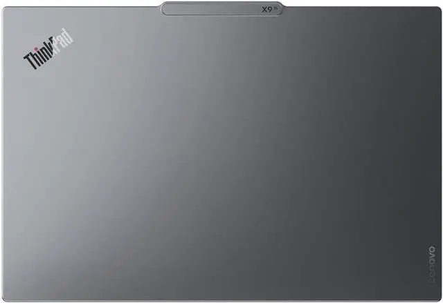 Alt view image 6 of 6 - Lenovo ThinkPad X9 15 Aura Edition Intel Laptop, 15.3" 120Hz, Intel Core Ultra 7 258V, 32GB, 1TB SSD