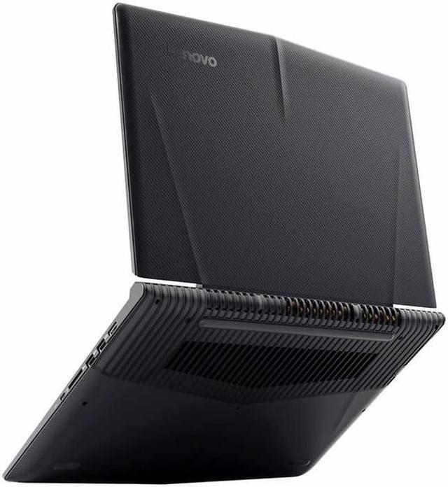 Alt view image 3 of 14 - Lenovo Legion - 15.6" GeForce GTX 1050 Ti - Intel Core i7-7700HQ  - 16GB Memory - 256 GB PCIe SSD - Windows 10 Home 64-Bit - Gaming Laptop - IPS (Y520 (80WK00F9US) )
