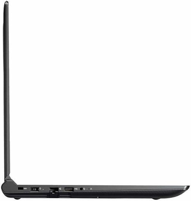Alt view image 6 of 14 - Lenovo Legion - 15.6" GeForce GTX 1050 Ti - Intel Core i7-7700HQ  - 16GB Memory - 256 GB PCIe SSD - Windows 10 Home 64-Bit - Gaming Laptop - IPS (Y520 (80WK00F9US) )