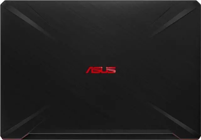 Alt view image 7 of 7 - Asus FX705GM-BI7N5 TUF GAMING Core™ i7-8750H 2.2GHz 512GB SSD 16GB 17.3" (1920x1080) BT WIN10 Webcam NVIDIA® GTX 1060 3072MB BLACK Backlit Keyboard