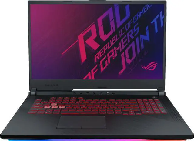 Windowsノート本体 Rog Strix G512 i7 16gb 512gb 1660Ti Asus ROG