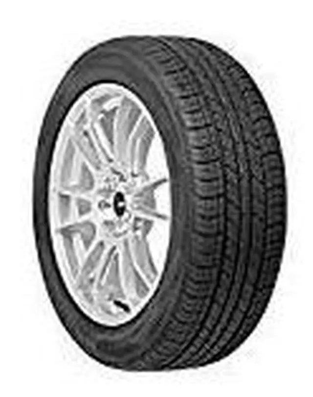 Alt view image 3 of 4 - Nexen CP672 All Season Tires P235/50R17 96V 11411NXK