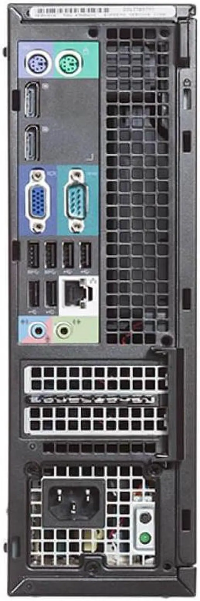 Alt view image 2 of 2 - Dell Precision T1700 SFF i5-4590 Quad Core 3.3Ghz 8GB 2TB NVS 310 Win 10 Pre-Install