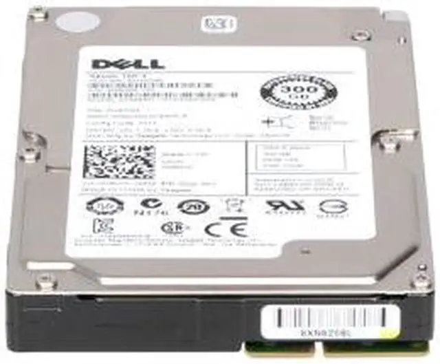 Alt view image 3 of 13 - Dell H8DVC 300GB 15K SAS 2.5" Hard drive