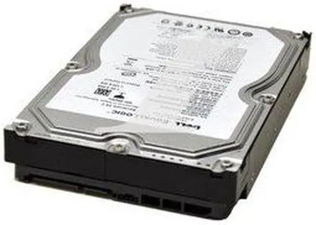 Alt view image 5 of 5 - U795J Dell EqualLogic 500GB 7200RPM 3.5" SATA Hard Drive - In PS100E PS200E PS300E PS400E Tray
