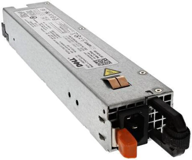 Alt view image 4 of 12 - DELL H318J 500 Watt Power Supply For Poweredge R410