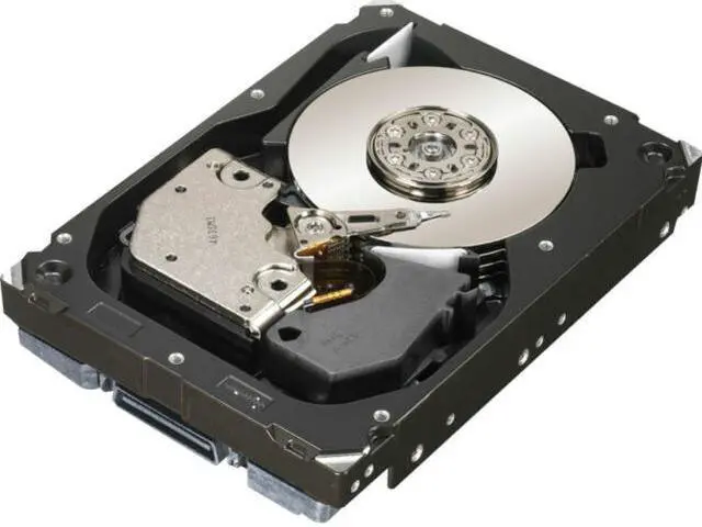 Alt view image 5 of 8 - Dell XX518 146 GB Hard Drive - 3.5" Internal - SAS (3Gb/s SAS)