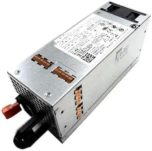 Alt view image 3 of 8 - DELL Vv034  400 Watt Redundant Power Supply For Poweredge T310