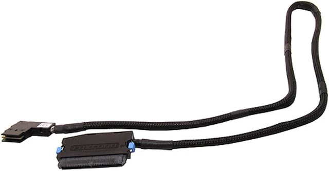 Alt view image 2 of 3 - DELL Rf5Pf Perc6I To Sas A Cable For Poweredge R610 Server