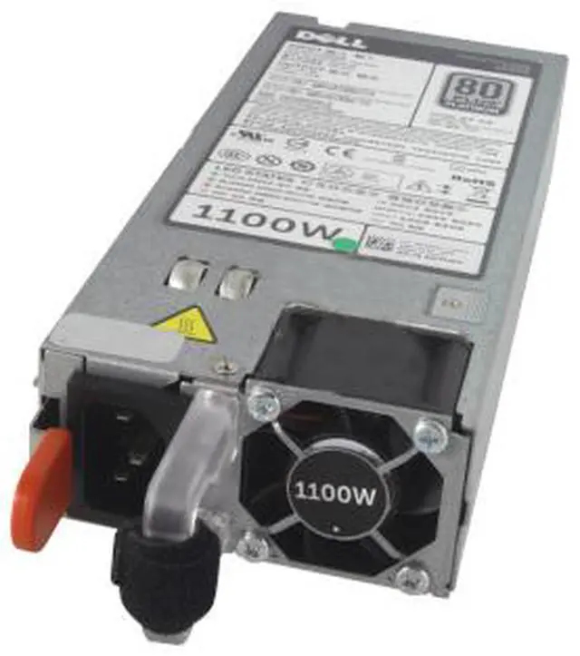 Alt view image 2 of 5 - Dell GDPF3 1100W Power Supply