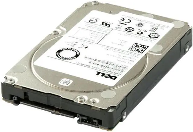 Alt view image 2 of 14 - 2RR9T 900GB 10000RPM SAS 2.5Inch Dell Hard Drive