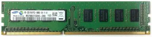 Alt view image 4 of 5 - SAMSUNG M378B5773Dh0-Ck0  Memory Module