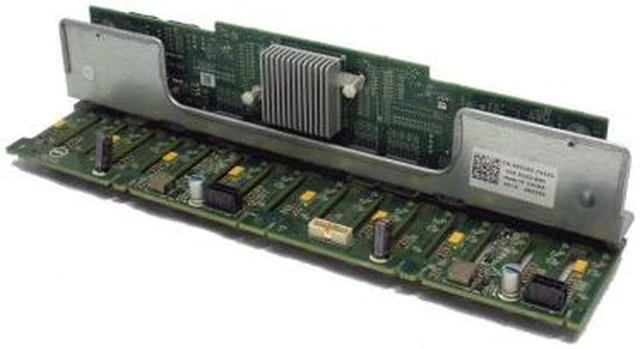 Alt view image 2 of 13 - DELL 8X25D Hard Drive Backplane Controller With Bracket For Poweredge R720 R820