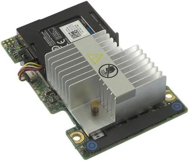 Alt view image 7 of 14 - DELL Ty8F9 Perc H710P 6Gb S Pciexpress 2.0 Sas Mini Mono Raid Controller With 1Gb Nv Cache-Ty8F9