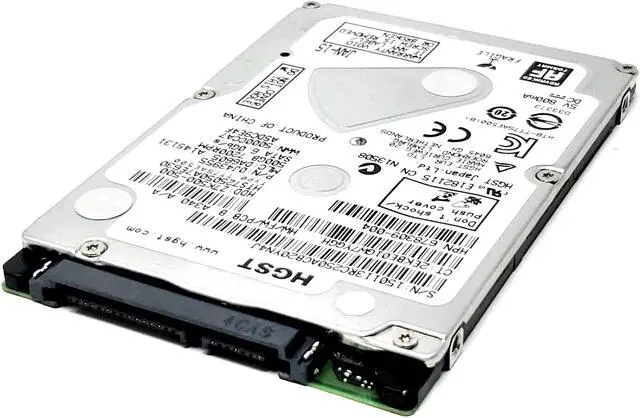 Main image of Y80GM 500GB 7200RPM SATA 2.5Inch Dell Hard Drive