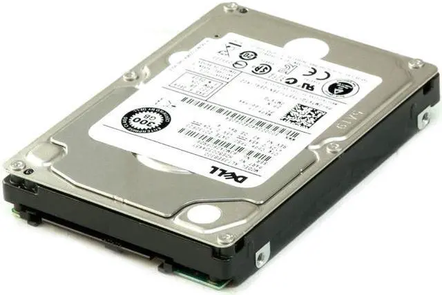 Alt view image 3 of 5 - Dell MTV7G 300GB 10000 RPM SAS 6Gb/s 2.5" Internal Notebook Hard Drive