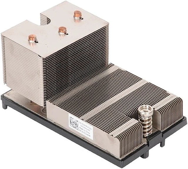 Alt view image 2 of 6 - DELL 5Jw7M Heatsink Assembly For Poweredge R720 R720 Xd