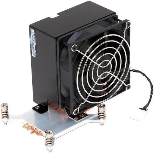 Alt view image 3 of 3 - 749554-001 Heatsink And Fan Assembly For HP Z440 / Z640