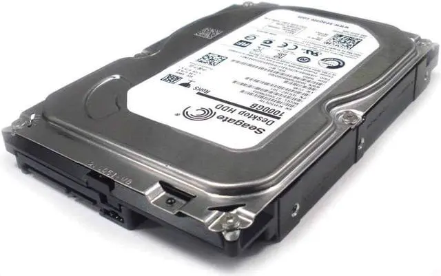 Main image of 6TFN1 1TB 7200RPM SAS 3.5Inch Dell Hard Drive