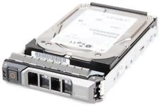 Main image of Dell XK111 146 GB Hard Drive - 3.5" Internal - SAS (3Gb/s SAS)