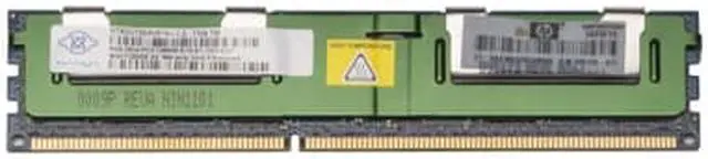 Alt view image 6 of 8 - HP 500205-071 8GB DDR3 SDRAM Memory Module