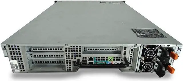 Alt view image 2 of 2 - Dell Precision R7610 Workstation E5-2630 V2 6C 2.6Ghz 32GB 2x 1TB NVS 310 Win 10 Pro