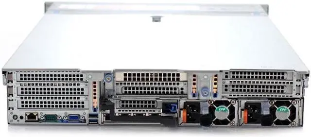 Alt view image 2 of 2 - Dell Precision Rack 7920 Workstation Silver 4110 8C 2.1Ghz 48GB 1TB SSD P600 Win 10 Pro