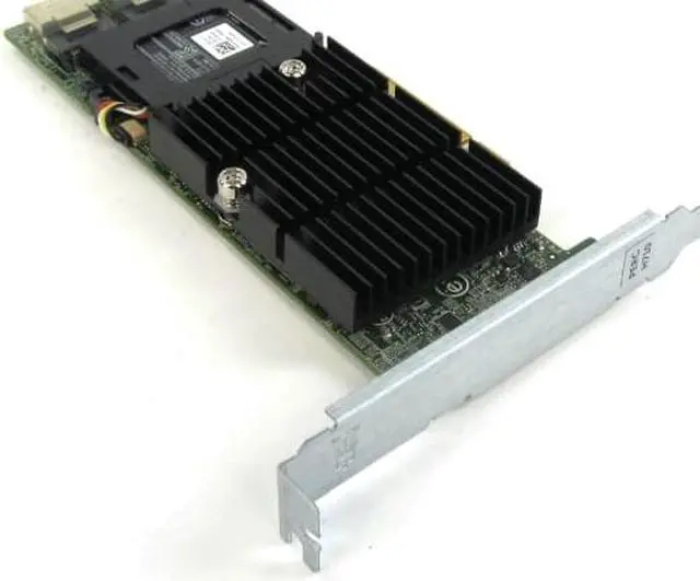 Alt view image 3 of 16 - DELL Vm02C  Perc H710 6Gb S Pcie 2.0 X8 Sas Raid Controller With 512Mb Nv Cache-Vm02C