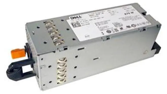 Alt view image 2 of 10 - Dell VT6G4 PowerEdge R710 T610 Redundant Power Supply 870W