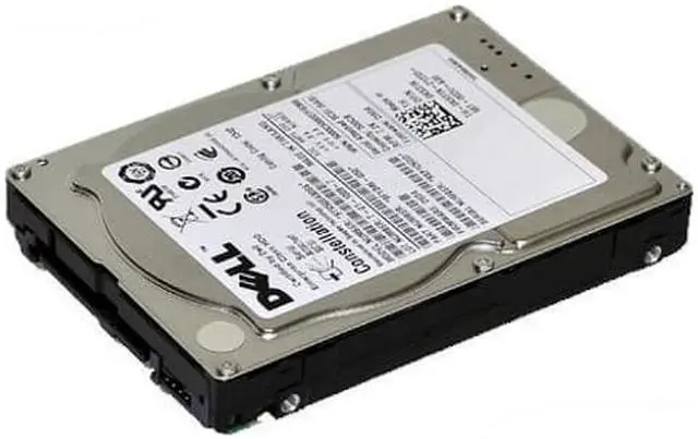 Alt view image 4 of 12 - Dell-IMSourcing U717K 500 GB Hard Drive - 3.5" Internal - Near Line SAS (NL-SAS)