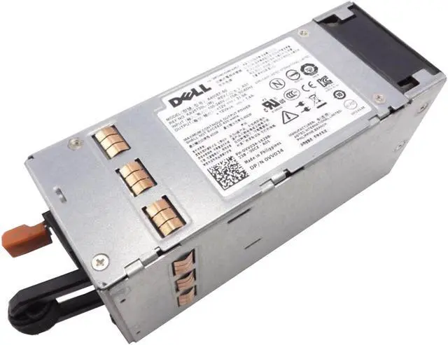 Alt view image 4 of 8 - DELL Vv034  400 Watt Redundant Power Supply For Poweredge T310