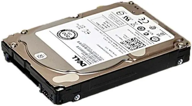 Alt view image 5 of 15 - Dell T871K 300GB 10000 RPM SAS 6Gb/s 2.5" Internal Notebook Hard Drive