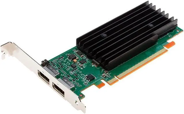Alt view image 3 of 3 - NVIDIA Quadro NVS 295 256MB GDDR3 PCIe x16 Dual DP Graphics Card