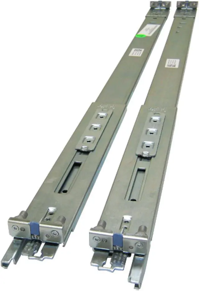 Alt view image 4 of 5 - Dell P223J Mounting Rail Kit for Server