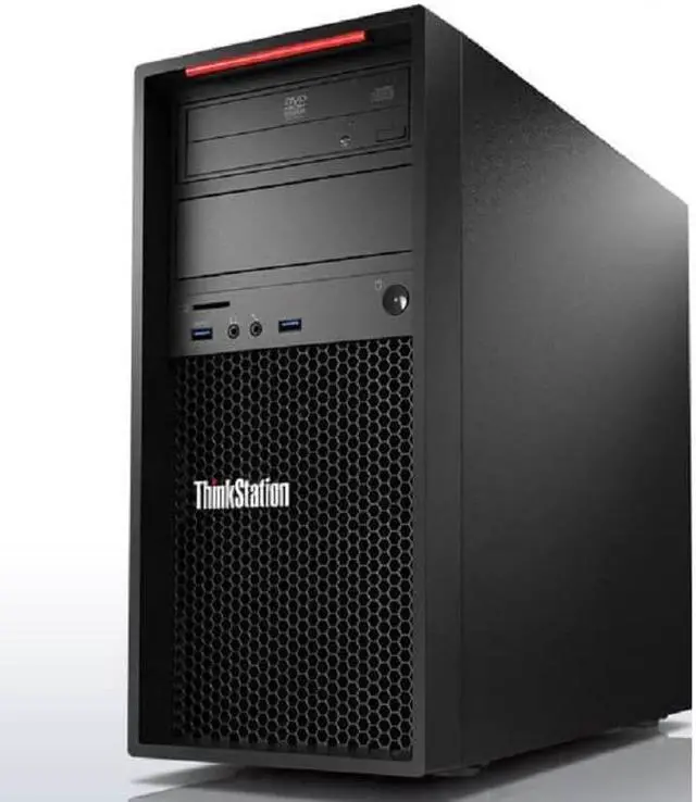 Main image of Lenovo ThinkStation P310 Workstation I5-6500 Quad Core 3.2Ghz 8GB 1TB NVMe NVS 310 Win 10
