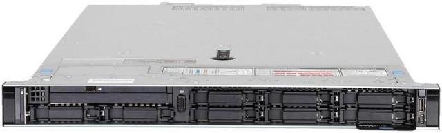 Main image of Dell PowerEdge R440 8B SFF Gold 6130 16C 2.1Ghz 16GB 8x 400GB SSD H330