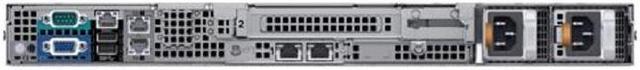 Alt view image 2 of 2 - Dell PowerEdge R440 8B SFF Gold 6130 16C 2.1Ghz 16GB 8x 400GB SSD H330