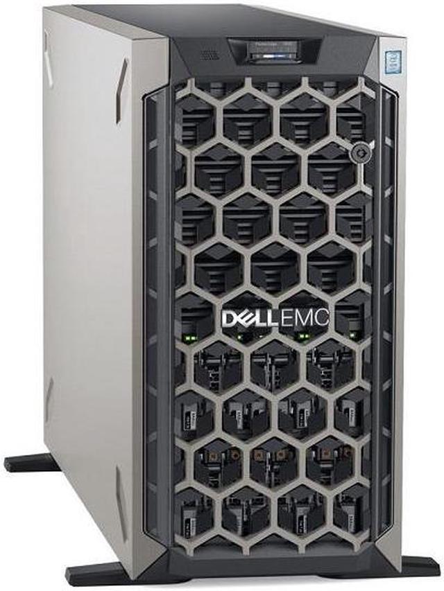 Main image of Dell PowerEdge T640 18B LFF Silver 4108 8C 1.8Ghz 96GB RAM 18x 8TB SAS H730P