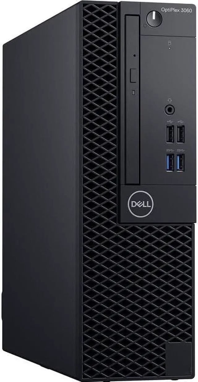 Main image of Dell OptiPlex 3060 Small Form Factor Intel Core i5-8500 4.1GHz Turbo 8GB RAM 1TB NVMe Win 11 Pro