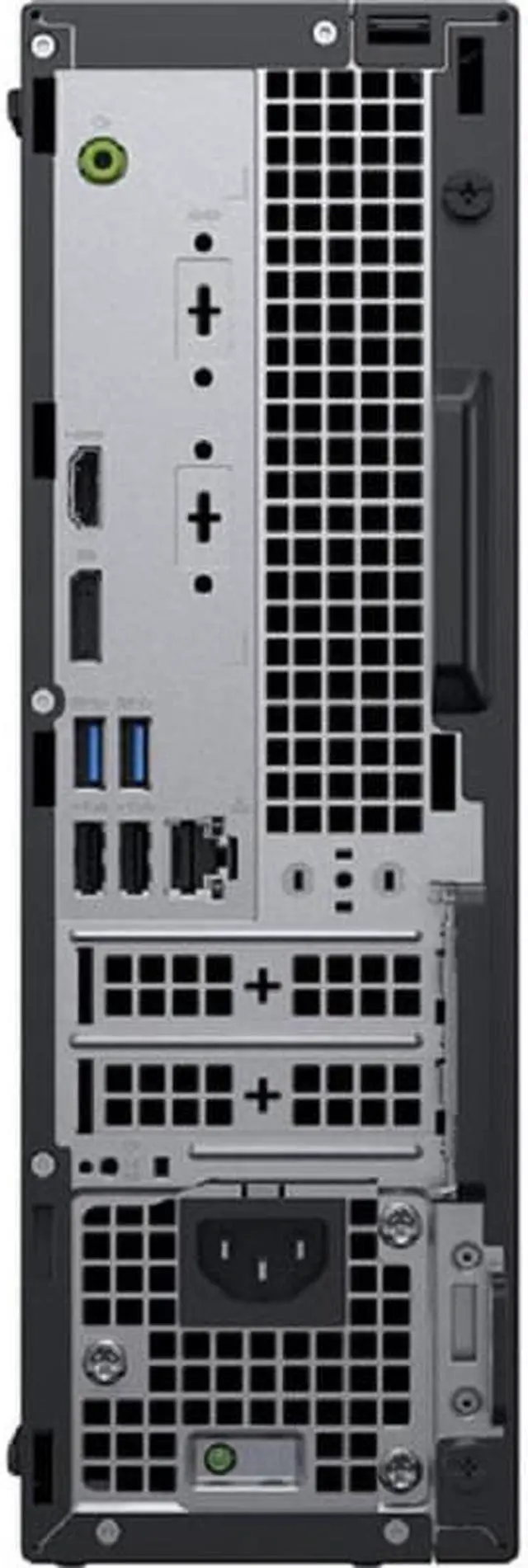 Alt view image 2 of 2 - Dell OptiPlex 3060 Small Form Factor Intel Core i5-8500 4.1GHz Turbo 8GB RAM 1TB NVMe Win 11 Pro