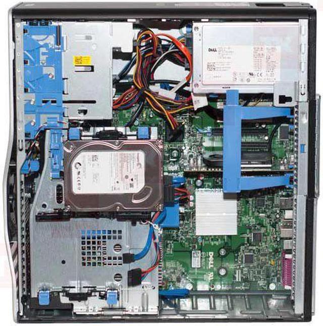 Refurbished: Dell Precision T3500 Workstation 1x W3530 Quad Refurbished: Dell Precision T3500 Workstation 1x W3530 Quad