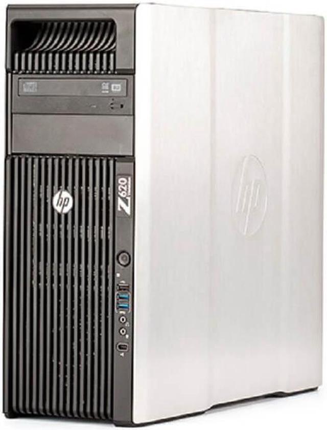 Refurbished: HP Z620 Workstation 2x E5-2690 Eight Core 2.9Ghz 32GB