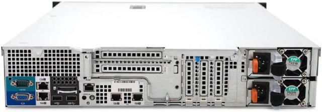Alt view image 3 of 3 - Dell PowerEdge R530 8 x 3.5" Hot Plug 2x E5-2603 V3 Six Core 1.6Ghz 96GB H330