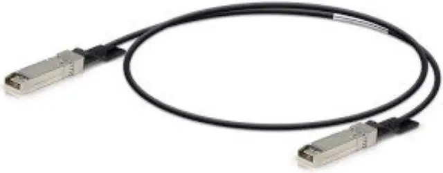 Alt view image 2 of 14 - Ubiquiti 1M UDC-1 1m Unifi DAC Network Cable