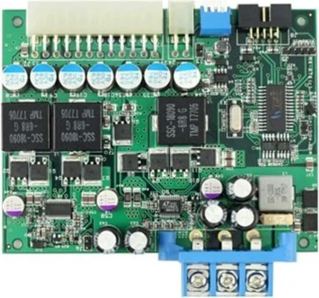 Alt view image 2 of 3 - M4-ATX-HV 250W Intelligent DC DC PSU Power Supply Unit 6-34V Input
