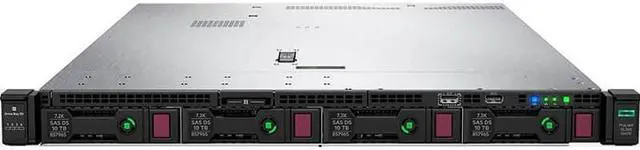 Main image of HP Proliant DL360 Gen9 4B LFF 2x E5-2643 V3 Six Core 3.4Ghz 768GB 4x 300GB 15K H240ar