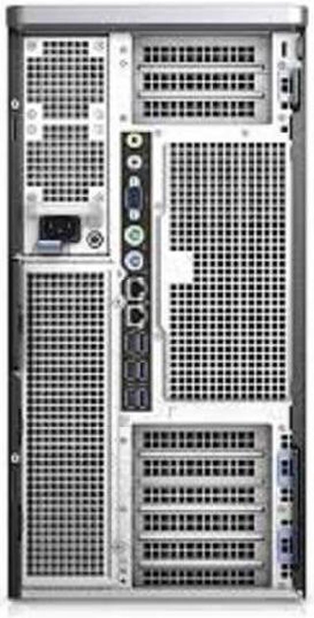 Alt view image 3 of 4 - Dell Precision T7920 2x Gold 5118 12C 2.3Ghz 128GB 2TB SSD M4000 Win 11