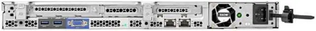 Alt view image 2 of 2 - HP Proliant DL160 Gen9 8B SFF E5-2603 V3 Six Core 1.6Ghz 16GB 2x 1.8TB H240